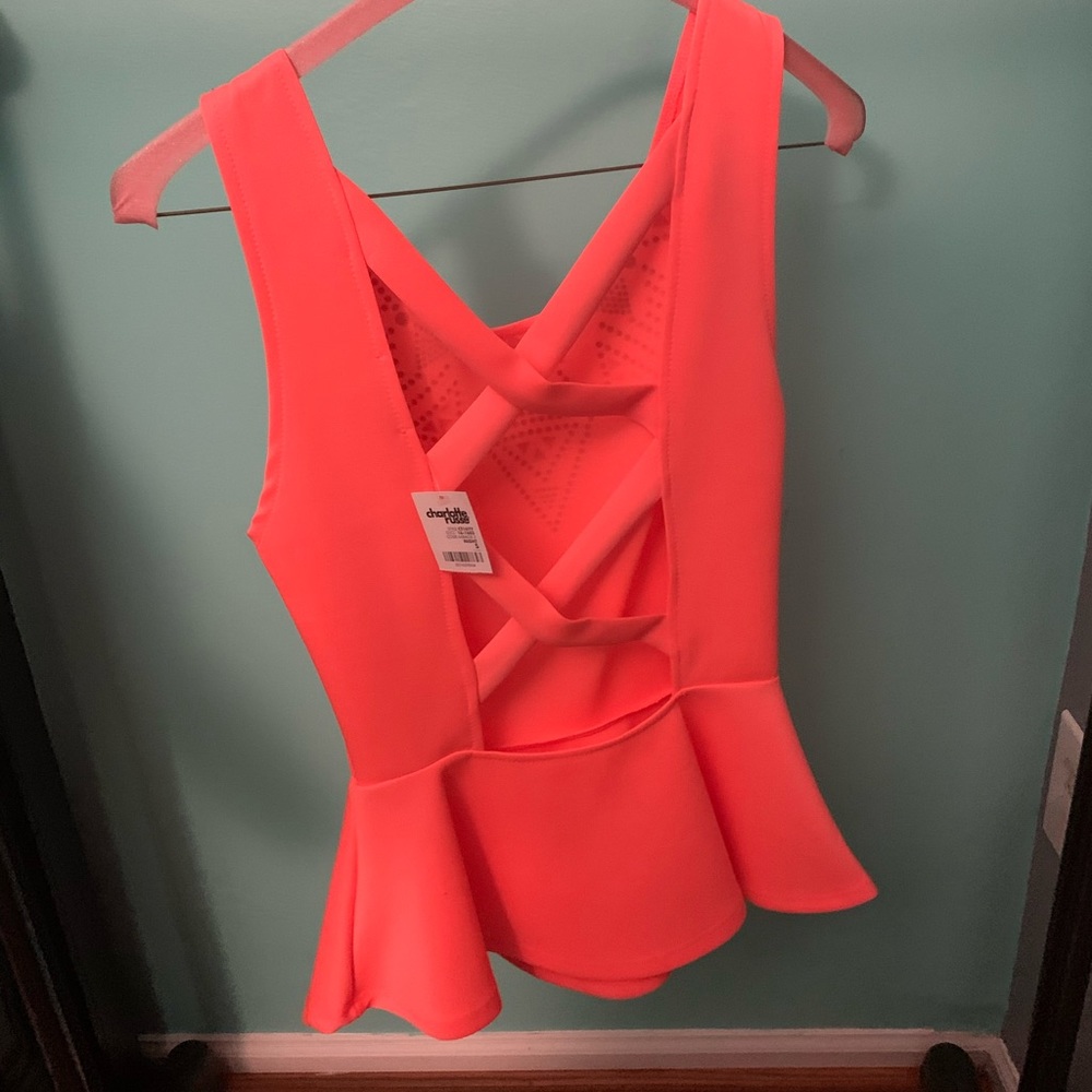 Brand new top